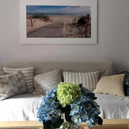 Refugio Del Mar Apartment