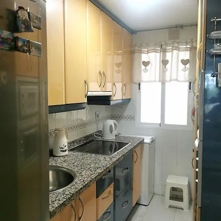 Refugio Del Mar 阿尔姆尼卡