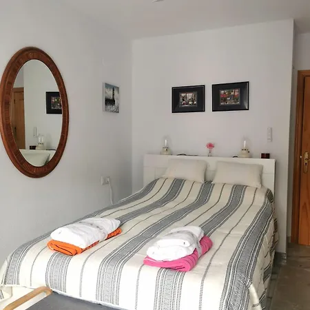 Refugio Del Mar * 阿尔姆尼卡