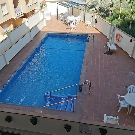 Refugio Del Mar 公寓 *