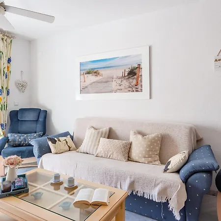 Refugio Del Mar Appartement