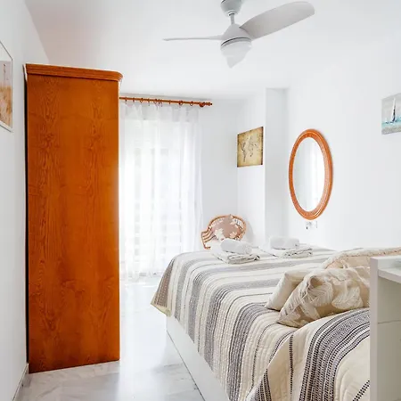 Apartment Refugio Del Mar Almunecar