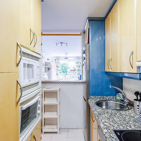 Refugio Del Mar Апартаменты *