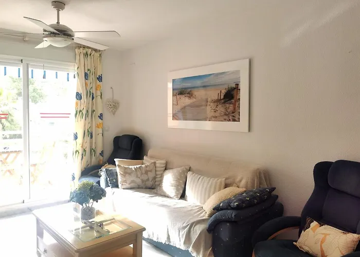 Refugio Del Mar Apartment *