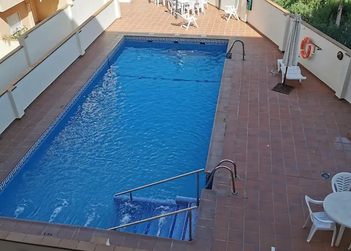 Refugio Del Mar Apartment *