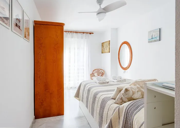 Apartment Refugio Del Mar Almunecar