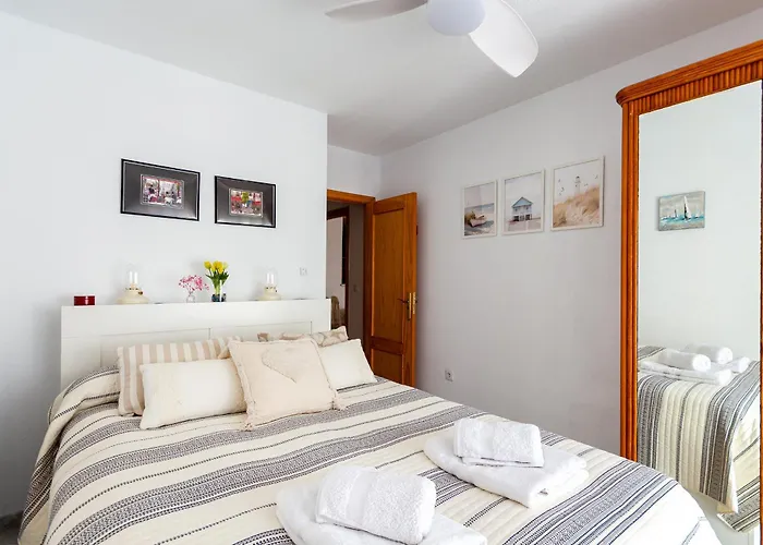 Refugio Del Mar Apartment Almunecar