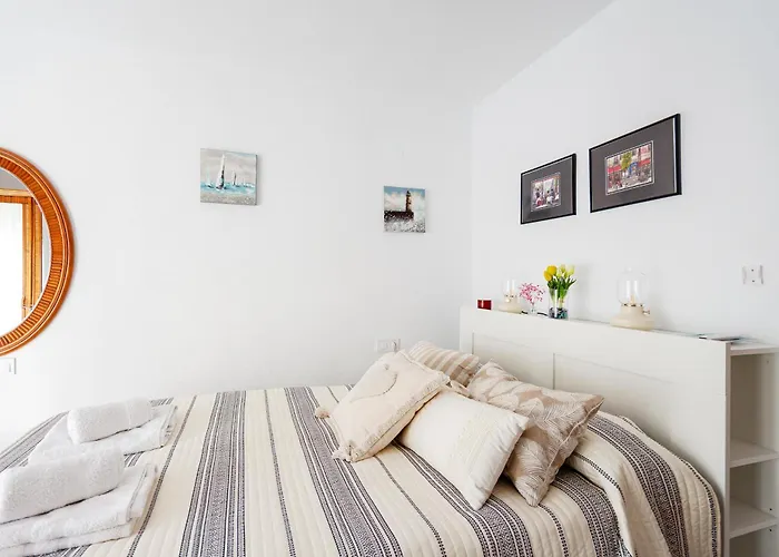Refugio Del Mar Apartment