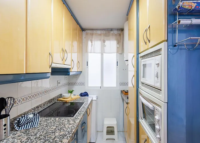Apartment Refugio Del Mar Almunecar