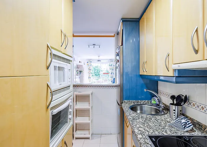 Refugio Del Mar Apartment *