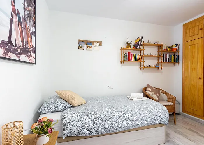 Refugio Del Mar Apartment Almunecar