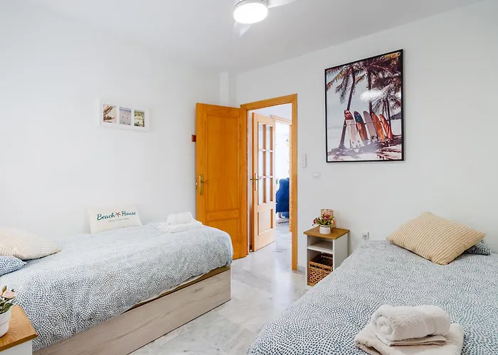 Apartment Refugio Del Mar Almunecar