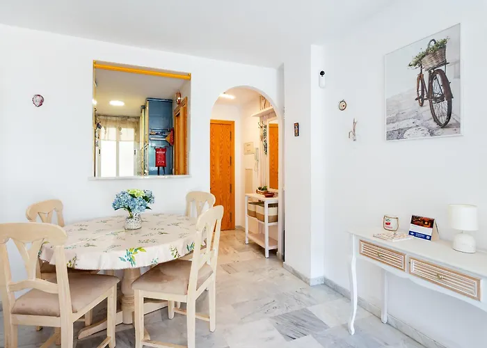 Refugio Del Mar Apartment